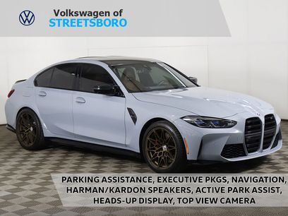 Used 2023 BMW M3 Competition w/ Executive Package
