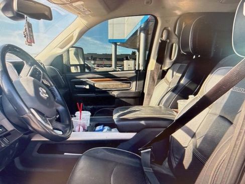 Used 2023 RAM 2500 Laramie image 9