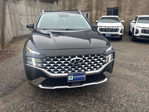 Certified 2022 Hyundai Santa Fe SEL AWD/4WD image 10