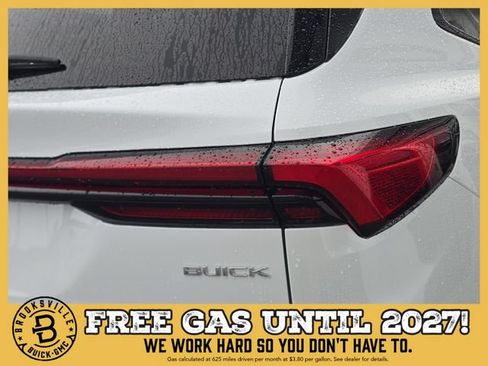 New 2026 Buick Enclave Sport Touring w/ Power Package FWD image 8