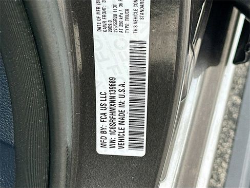 Certified 2022 RAM 1500 Limited image 29