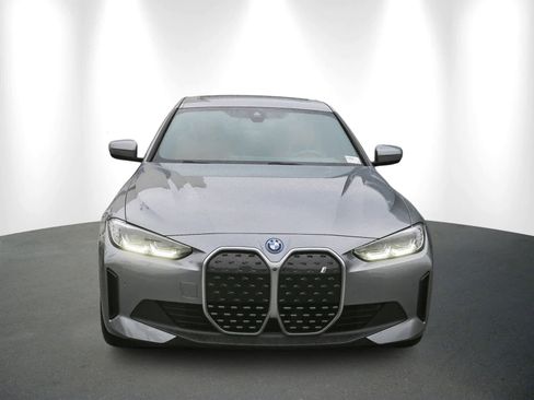 Certified 2023 BMW i4 eDrive35 w/ Premium Package image 2