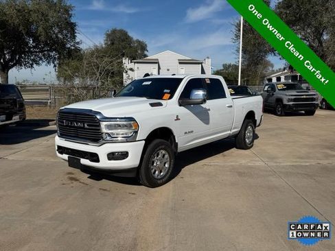 Used 2024 RAM 2500 Laramie w/ Safety Group image 2