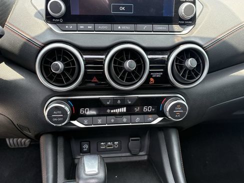 Used 2024 Nissan Sentra SR w/ SR Premium Package FWD image 19