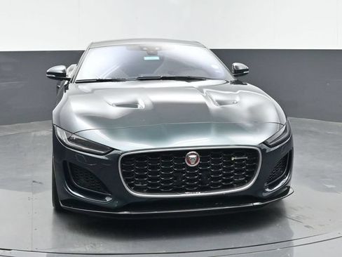 Used 2023 Jaguar F-TYPE R-Dynamic AWD/4WD image 3