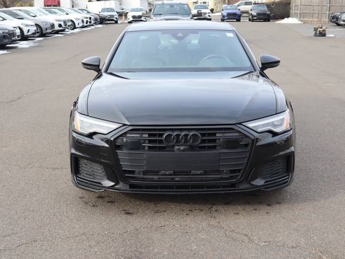 Used 2022 Audi A6 Premium Plus w/ Premium Plus Package image 2