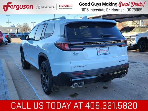 New 2026 GMC Acadia Elevation w/ Black Edition FWD image 6