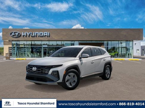 New 2026 Hyundai Tucson Blue SE AWD/4WD image 1