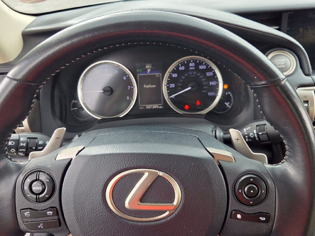 Used 2015 Lexus IS 250 w/ Premium Package RWD image 21