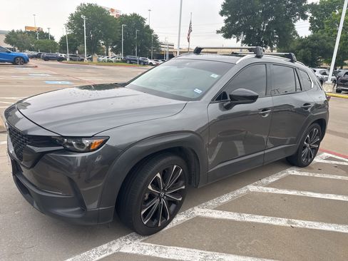 Used 2023 MAZDA CX-50 AWD 2.5 S w/ Cargo Package image 1