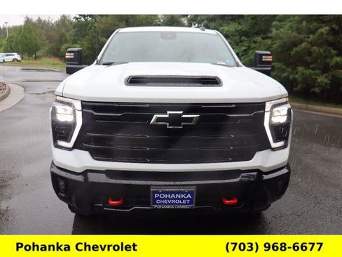 New 2026 Chevrolet Silverado 2500 LT w/ Trail Boss Package AWD/4WD image 2