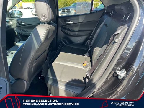 New 2026 Buick Encore GX Sport Touring w/ Advanced Technology Package FWD image 12