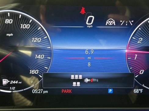 New 2026 Mercedes-Benz GLS 450 4MATIC image 13