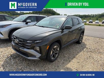 Used 2025 Hyundai Tucson SEL