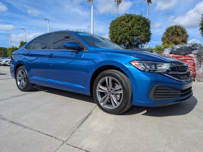 Certified 2023 Volkswagen Jetta SE