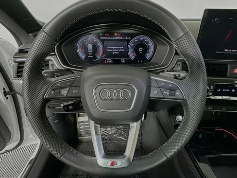 Used 2025 Audi A5 2.0T Premium Plus w/ Premium Plus image 19