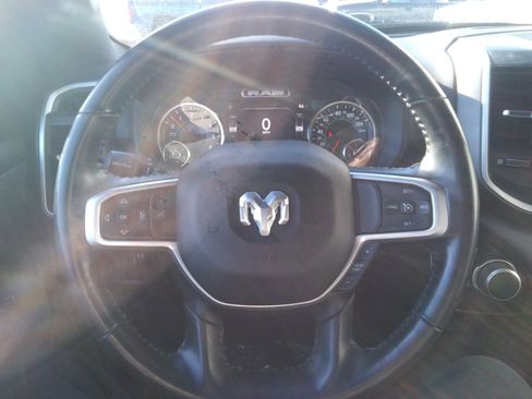 Used 2022 RAM 1500 Big Horn image 12