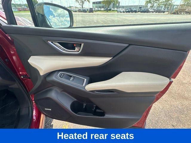 Used 2019 Subaru Ascent Limited w/ Popular Package #2 AWD/4WD image 16