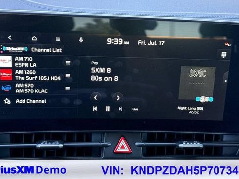 Certified 2023 Kia Sportage X-Line Prestige AWD/4WD image 38