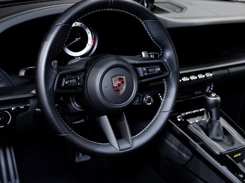 Used 2024 Porsche 911 GT3 w/ Extended Leather Package RWD image 12