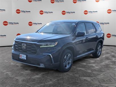New 2025 Honda Pilot EX-L