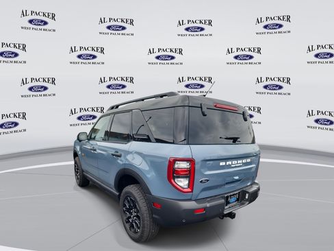 New 2025 Ford Bronco Sport Badlands w/ Badlands Tech Package image 3