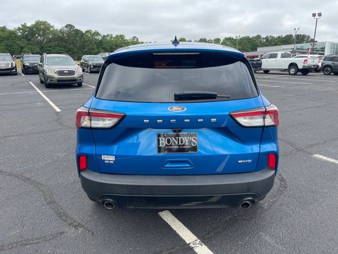 Used 2021 Ford Escape SE w/ SE Sport Appearance Package AWD/4WD image 15