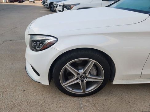 Used 2017 Mercedes-Benz C 300 4MATIC Sedan image 7