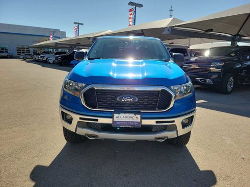 Used 2021 Ford Ranger XLT w/ Equipment Group 302A High image 6