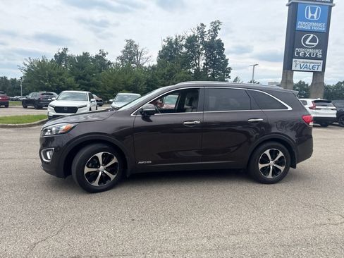 Used 2018 Kia Sorento EX AWD/4WD image 12