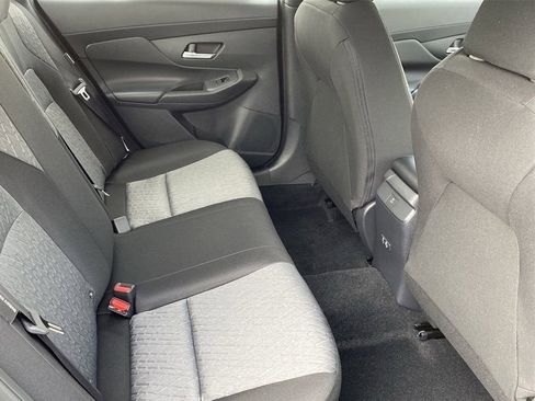 New 2026 Nissan Sentra SV w/ Floor Mat Package image 14
