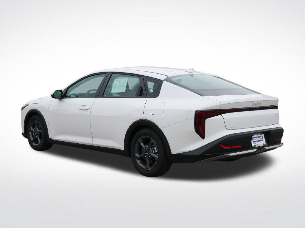 Used 2025 Kia K4 FWD image 4