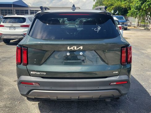 Used 2023 Kia Sorento X-Line EX AWD/4WD image 4