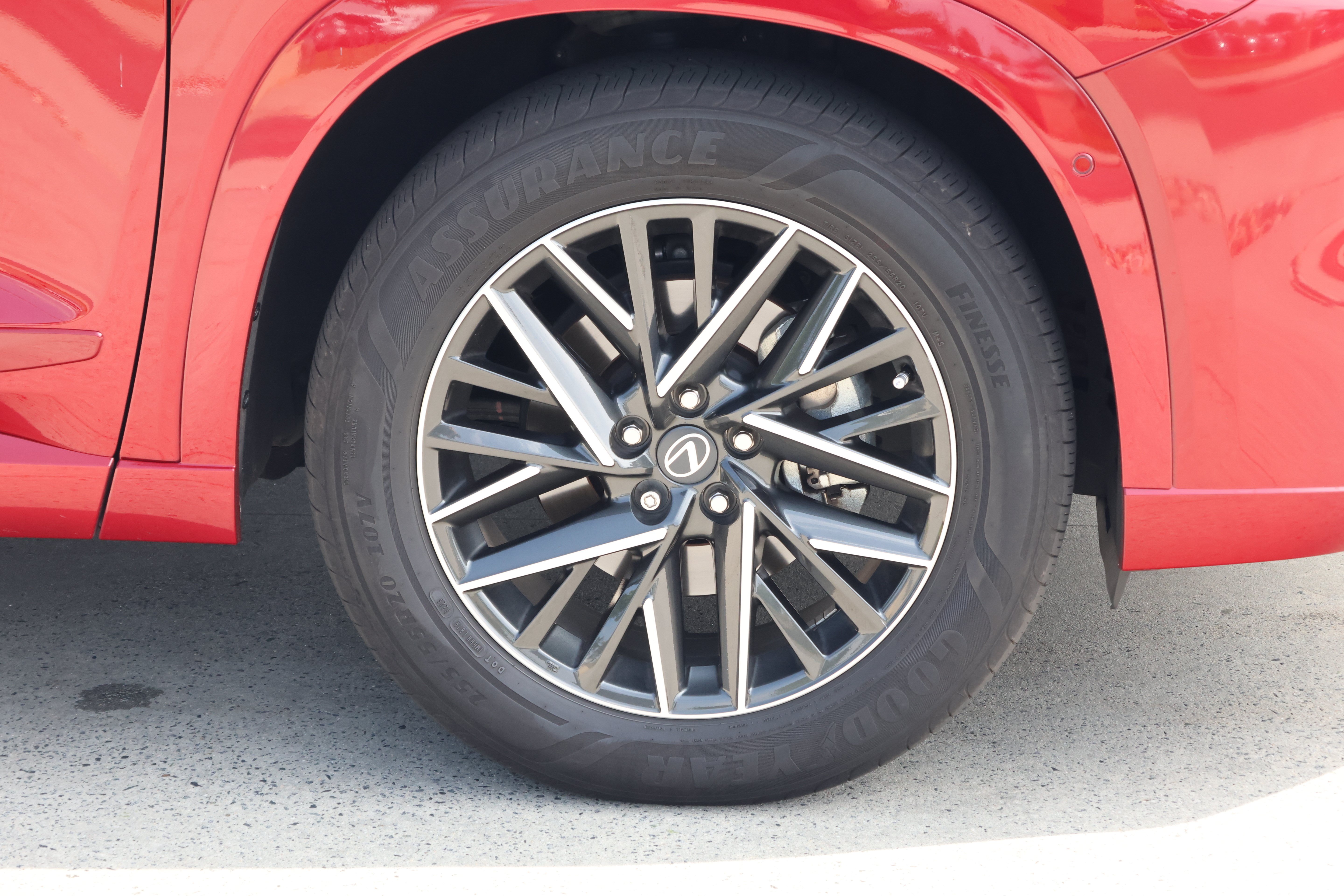 Certified 2026 Lexus TX 350 AWD w/ Technology Package image 11