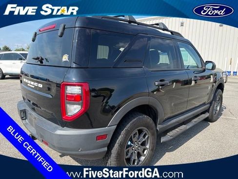 Used 2022 Ford Bronco Sport Big Bend w/ Convenience Package AWD/4WD image 3