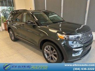 Used 2023 Ford Explorer XLT w/ Equipment Group 202A video 1