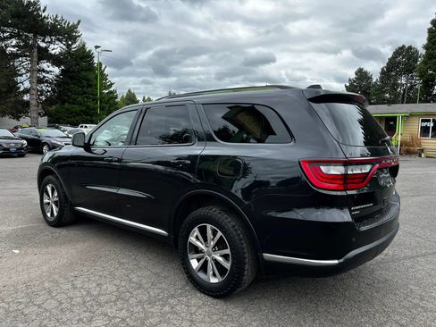 Used 2016 Dodge Durango Limited w/ Nav & Power Liftgate Group AWD/4WD image 5