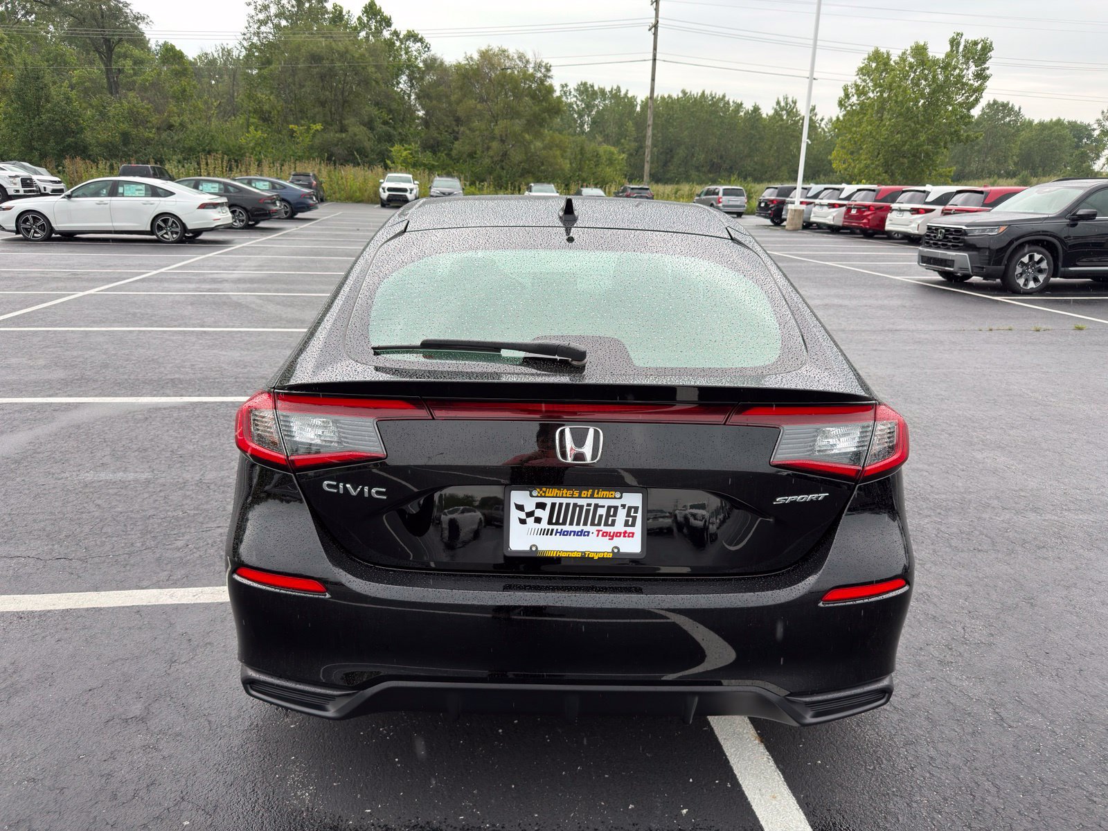 Used 2024 Honda Civic Sport image 5