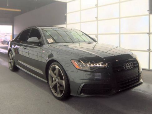 Used 2015 Audi A6 3.0T Prestige w/ Prestige Package AWD/4WD image 4