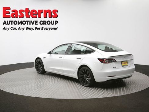 Used 2023 Tesla Model 3 Performance AWD/4WD image 64