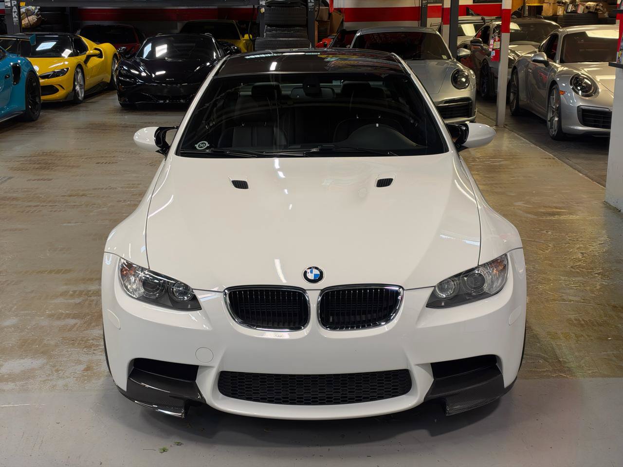 Used 2011 BMW M3 Coupe RWD image 3