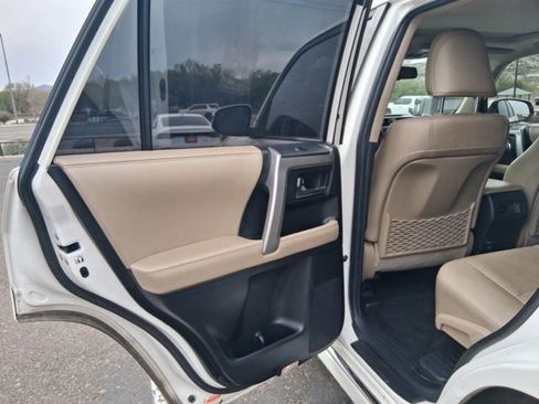 Used 2019 Toyota 4Runner Limited image 5