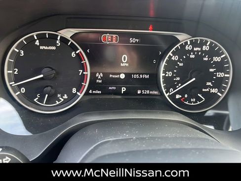 New 2026 Nissan Rogue SV image 24