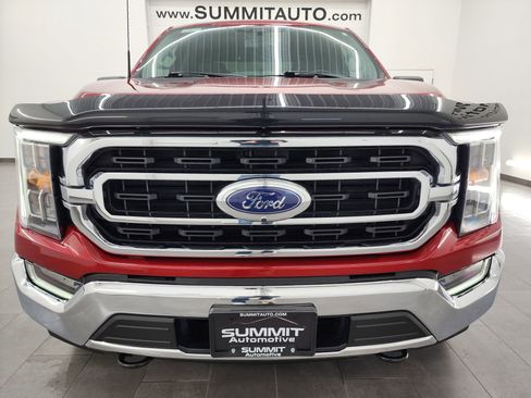 Used 2022 Ford F150 XLT w/ Equipment Group 302A High image 24