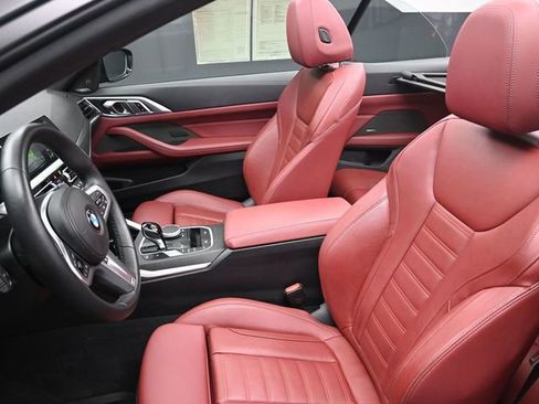 Used 2023 BMW 440i xDrive Convertible w/ Premium Package image 18