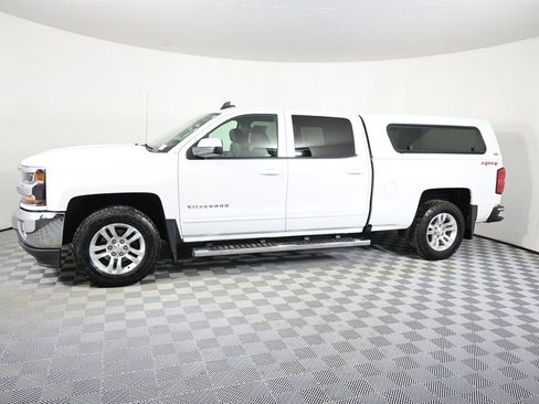 Used 2017 Chevrolet Silverado 1500 LT w/ All Star Edition image 2