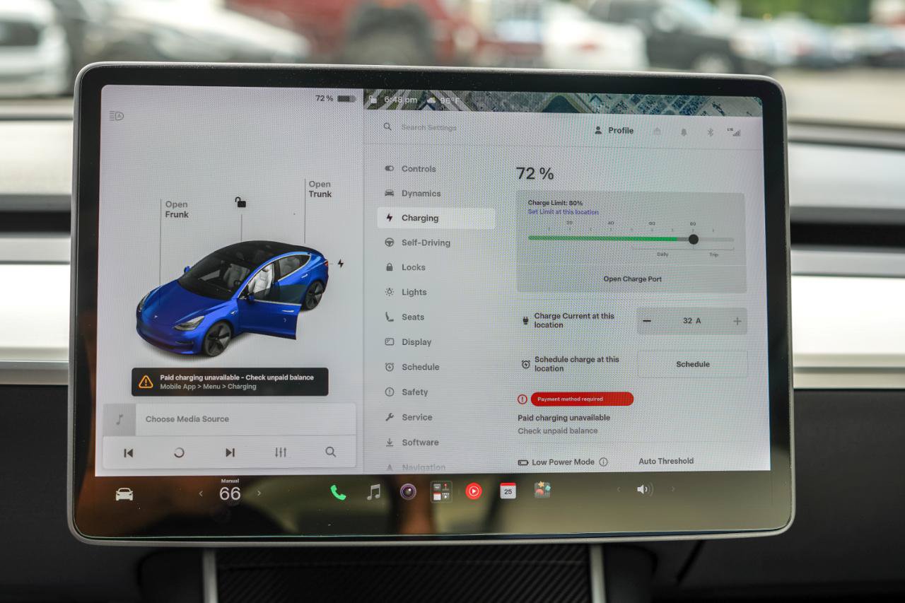 Used 2020 Tesla Model 3 Standard Range Plus RWD image 14