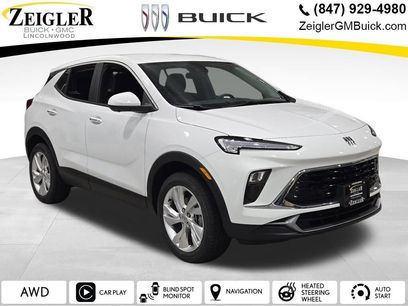 New 2026 Buick Encore GX Preferred w/ Advanced Technology Package