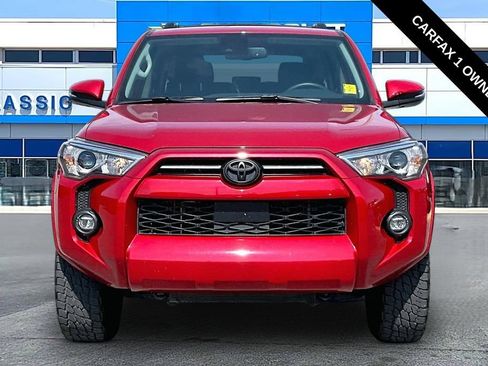 Used 2024 Toyota 4Runner SR5 Premium w/ Moonroof Package AWD/4WD image 18