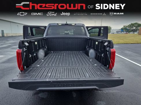 Used 2024 Toyota Tundra SR5 w/ TRD Sport Premium Package AWD/4WD image 14